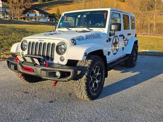 jeep wrangler jku sahara 2.8crd automatik