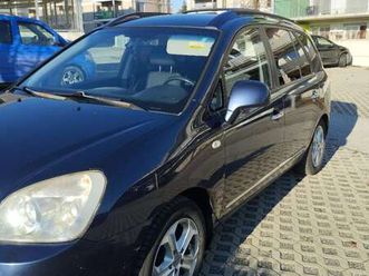 kia carens 7van crdi,active
