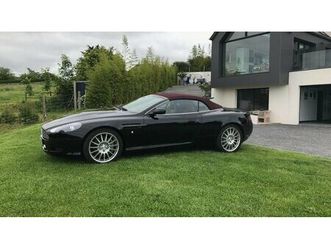 2007 aston martin db9 volante a vendre