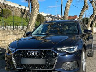 audi a6 avant 50 tfsie quattro s tronic