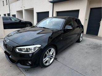 bmw f20 lci 118d 2.0 150 ch xdrive