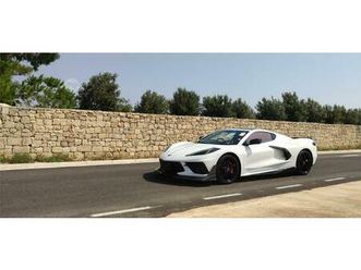 2022 chevrolet corvette 3lt