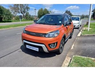 2020 haval h1 1.5 rogue edition