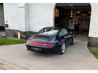 porsche 993 carrera 2