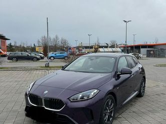 bmw 120 m-sport/pano/kamera