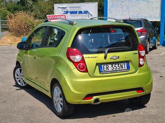 chevrolet spark 1.2 ltz gpl