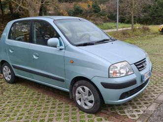 hyundai piccola e spaziosa 1000 cc benzina