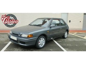 mazda 323 gt 1.8 140cv