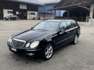 mercedes e280 ab mfk und service