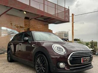 mini clubman cooper d