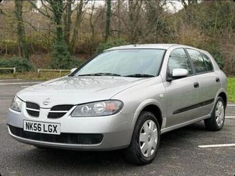 2007-nissan-almera-1-5-s-5dr-hatchback-petrol-manual