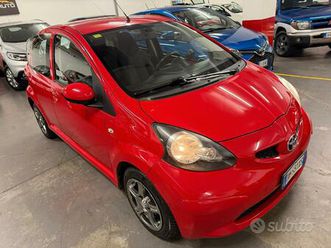 toyota aygo 1.0 12v vvt-i 5 porte sol