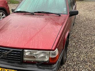 volvo 940 2,3