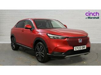 honda hr-v 1.5 ehev advance 5dr cvt