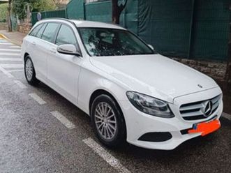 vend mercedes benz c classe w205 break
