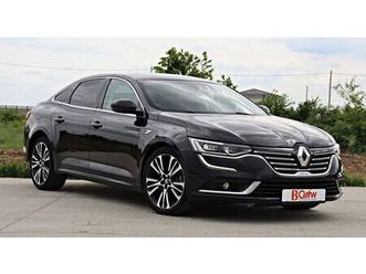 renault talisman / 2017 / 1.6 turbo 200 cp/ initiale paris /vent/masaj pitesti