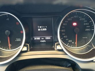 audi a5 sportback março/10