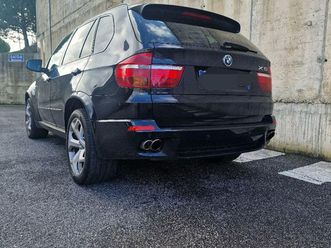 bmw x5 3.0 sd novembro/08