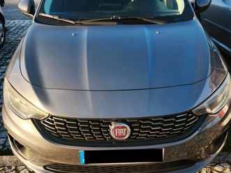 fiat tipo 1.6 m-jet lounge março/18