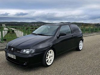 seat ibiza 6k2 tdi outubro/01