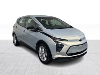 2022 chevrolet bolt ev 1lt