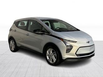 2023 chevrolet bolt ev 1lt