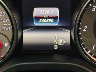 mercedes-benz cla 220 amg shooting brake abril/16