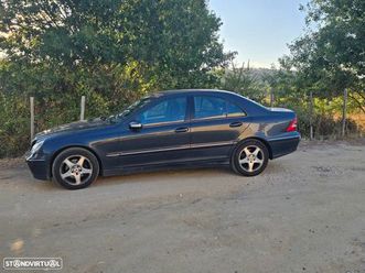 mercedes-benz c 220
