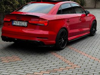 audi s3