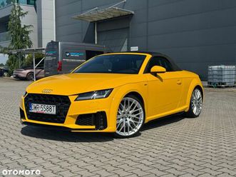audi tt roadster 45 tfsi quattro s tronic