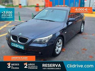 bmw serie 5 525d