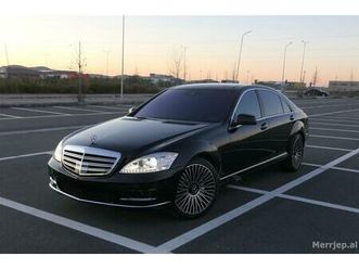 s 550 4 matic presidenciale lungo 88000 milje origjinale