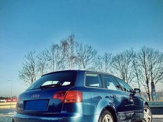 audi a4 avant 1.9 tdi