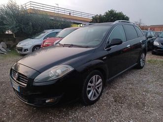 fiat croma 1.9 multijet 16v emotion 2009