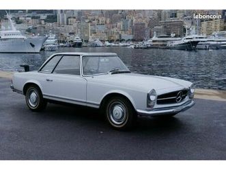 mercedes-benz 230 sl