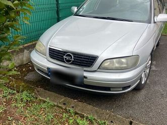 opel omega b