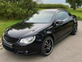 volkswagen auto vw eos 3008