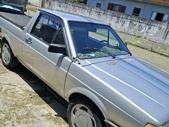 volkswagen saveiro cl 1.6 mi / cl/ c 1.6 1993