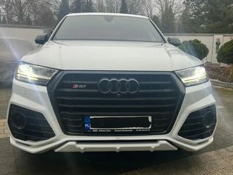 audi sq7 tdi quattro tiptronic