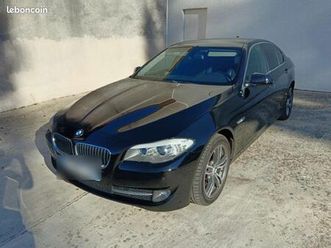 bmw série 5 f10 528xi 245ch