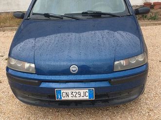 fiat punto 1.2i cat 5 porte 44kw