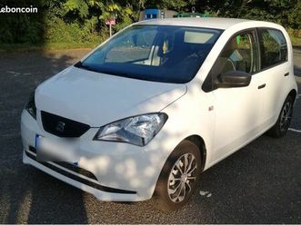 seat mii 1.0l ecofuel