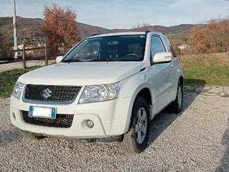 suzuki gran vitara 3 porte ddis 4wd