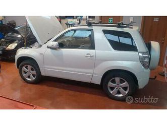 suzuki gran vitara ddsi 4x4 3p motore nuovo