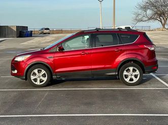 2013 ford escape