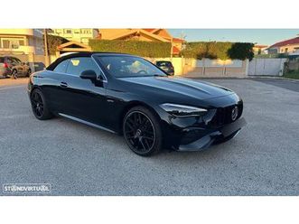 mercedes-benz cle 200 cabrio