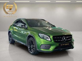 mercedes-benz clase gla 220 d 4matic