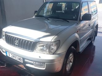 toyota land cruiser j90 klima