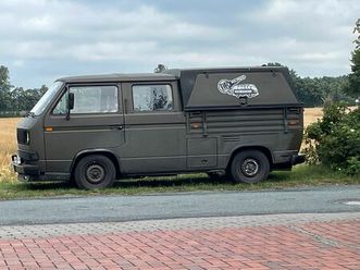 t3 doka 5 gang diesel