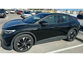 volkswagen id.4 grande autonomie 77kw pro business